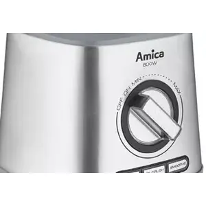 Stainless steel housing