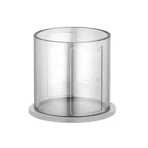 Mini measuring cup in a jug cover