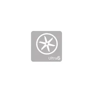 Ultra6 Six-blade system