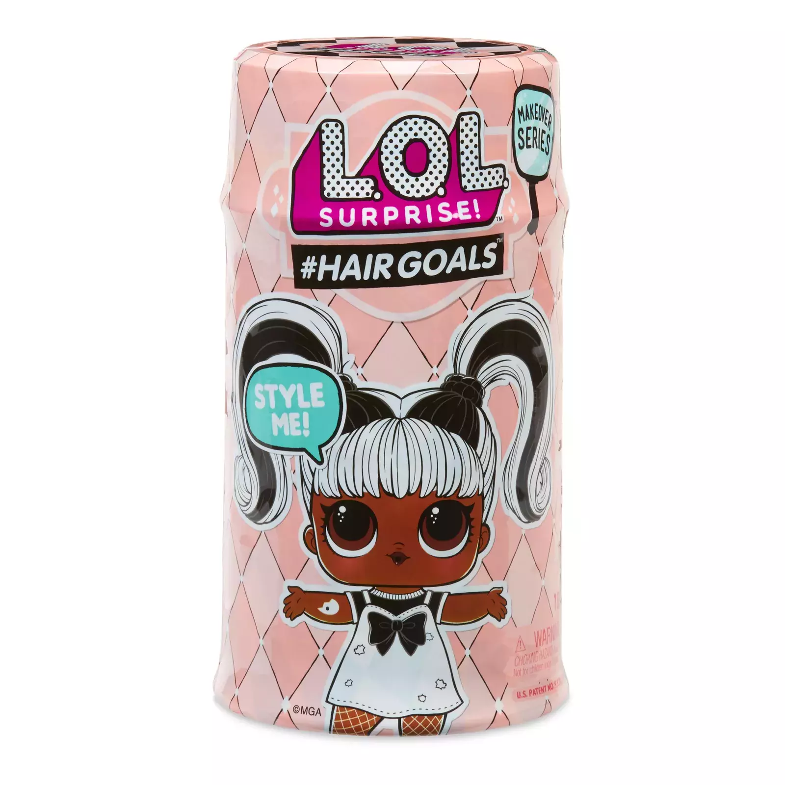 L.O.L. Surprise Hairgoals Makeover Series 1A 557050E7C AiO.lv