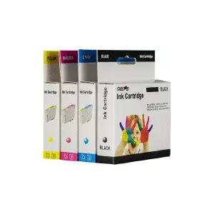 Ink Cartridge Print4you Analog Canon CLI-521C Cyan