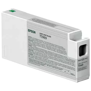 Картридж Epson UltraChrome HDR T596900 Light light Black оригинальный картридж для фотопечати
