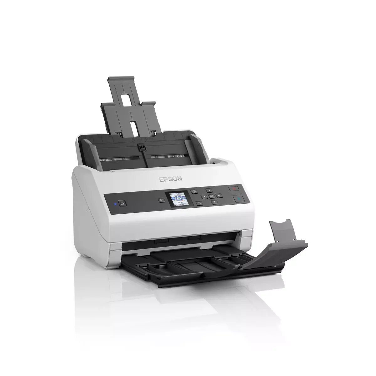 Sheet-fed scanner Epson WorkForce DS-870 Photo 2