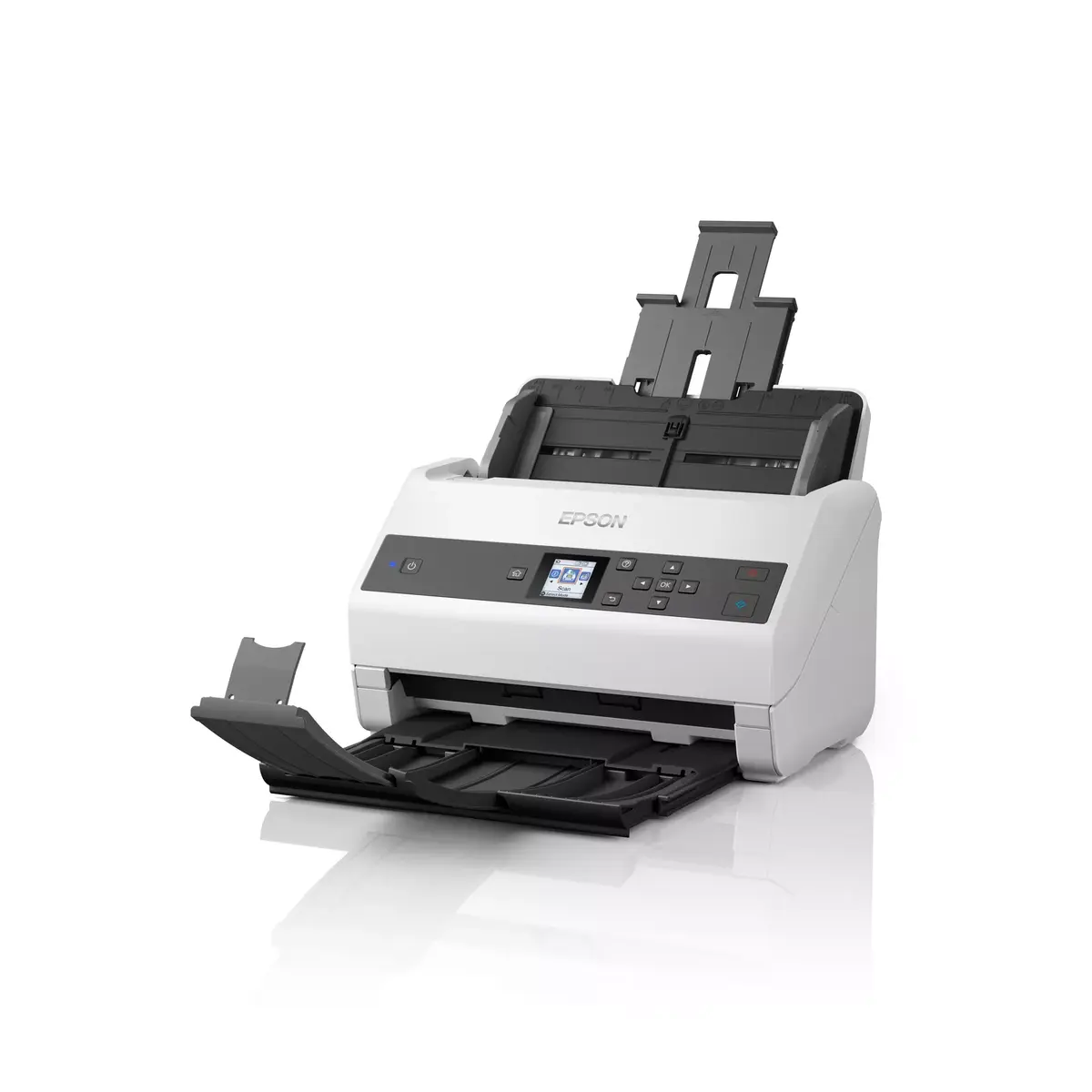Sheet-fed scanner Epson WorkForce DS-870 Photo 4