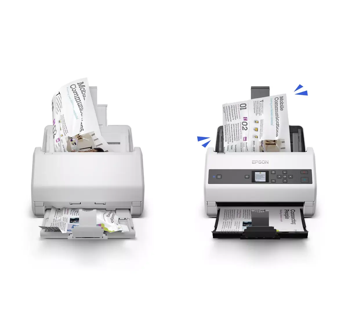 Lapu skeneris Epson WorkForce DS-970 Photo 8