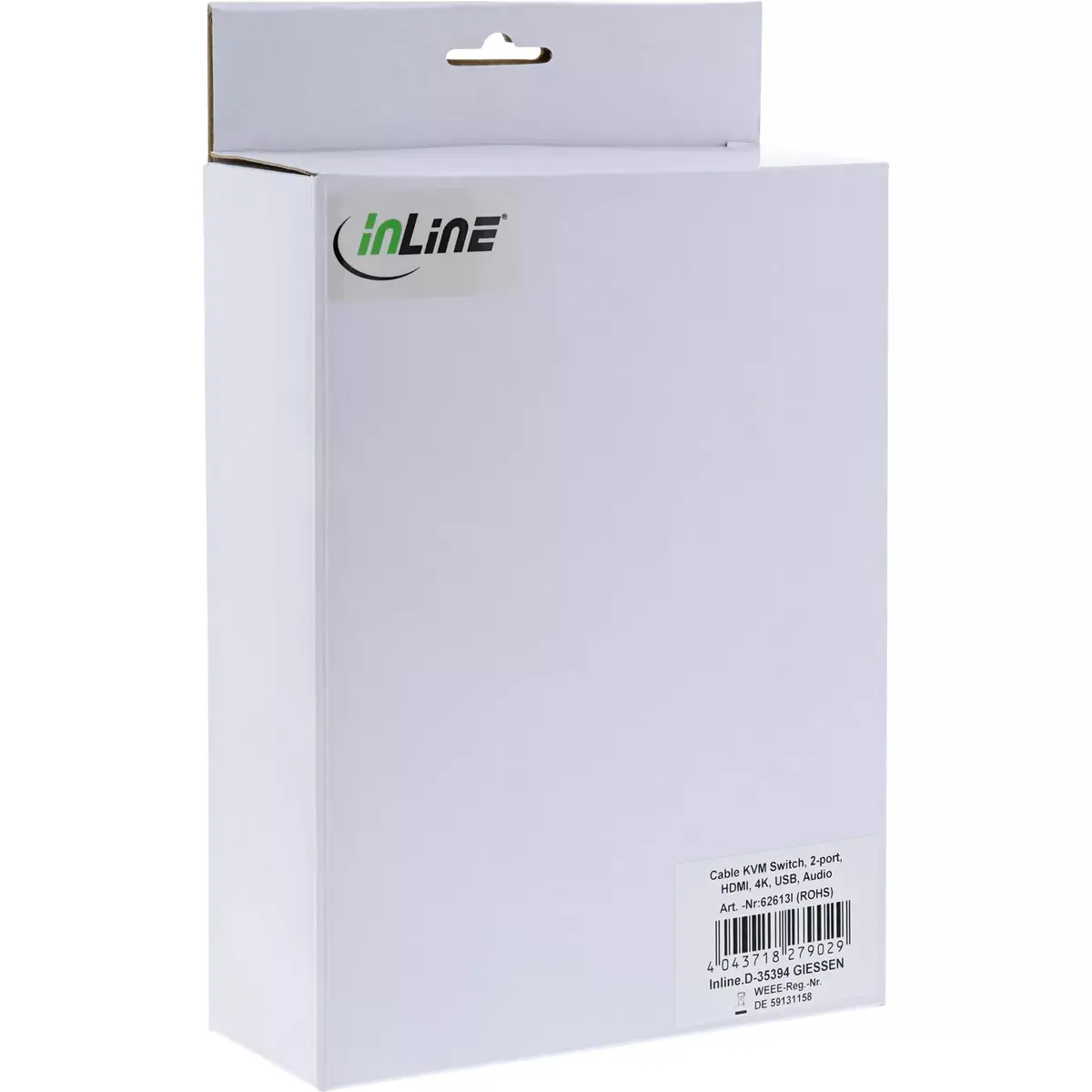 KVM Switch InLine 62613I Photo 4