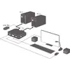 InLine 2-портовый HDMI KVM-переключатель 62613I Photo 3