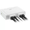 InLine Cable KVM Switch 2-port Displayport 1.2 4K USB Audio Photo 2