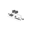 InLine Cable KVM Switch 2-port Displayport 1.2 4K USB Audio Photo 3