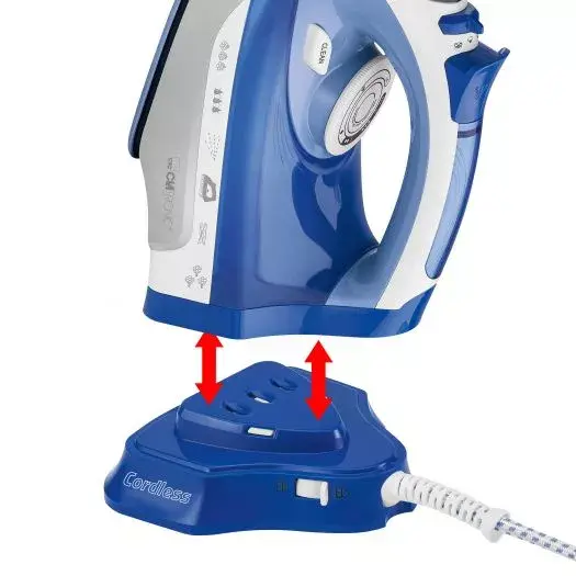 Утюг CLATRONIC DB 3706 Photo 4