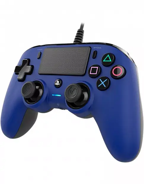 Nacon PS4OFCPADBLUE vads spēļu kontrolieris PC un PS4 Photo 4