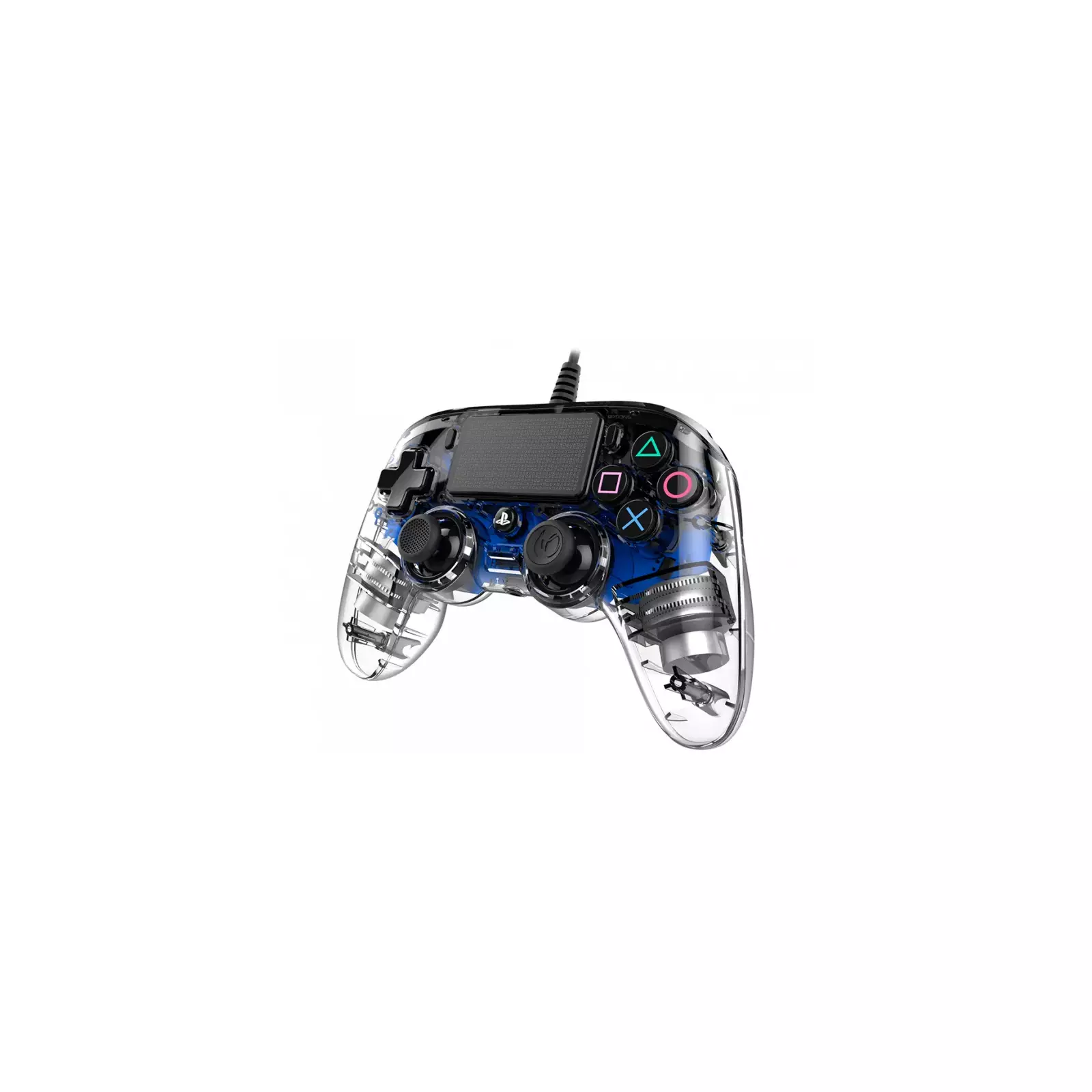 Control joystick Nacon Wired Compact Controller for PS4 Illuminated