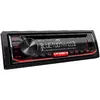 JVC KD-T702BT 1-DIN CD Receiver Photo 2