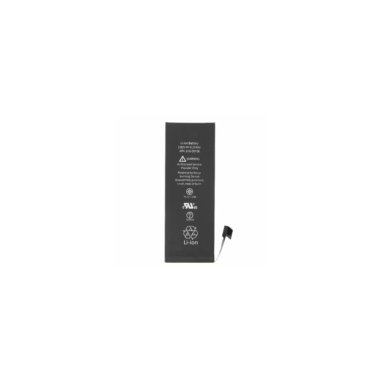 IPHONE SE BATTERY 616-00106 616-00107 GENUINE OEM