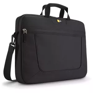 Case Logic VNAI-215 Black 39,6 cm (15.6") Soma-aploksne Melns