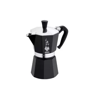 Bialetti 4951 Mokas kafijas katliņš Melns