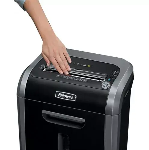 Cross-Cut Shredder Fellowes Powershred 79Ci Photo 4