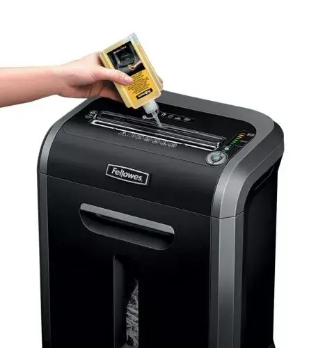 Cross-Cut Shredder Fellowes Powershred 79Ci Photo 5