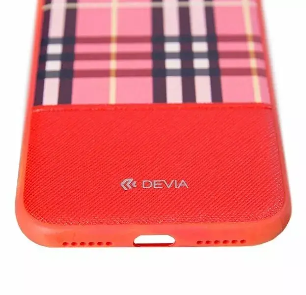 Lattice case Devia for Apple iPhone X Photo 2