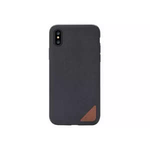 Protective phone case Devia for iPhone X Black Slim Design
