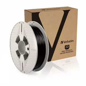 3D printing material Verbatim 55152 Polycarbonate PMMA Black