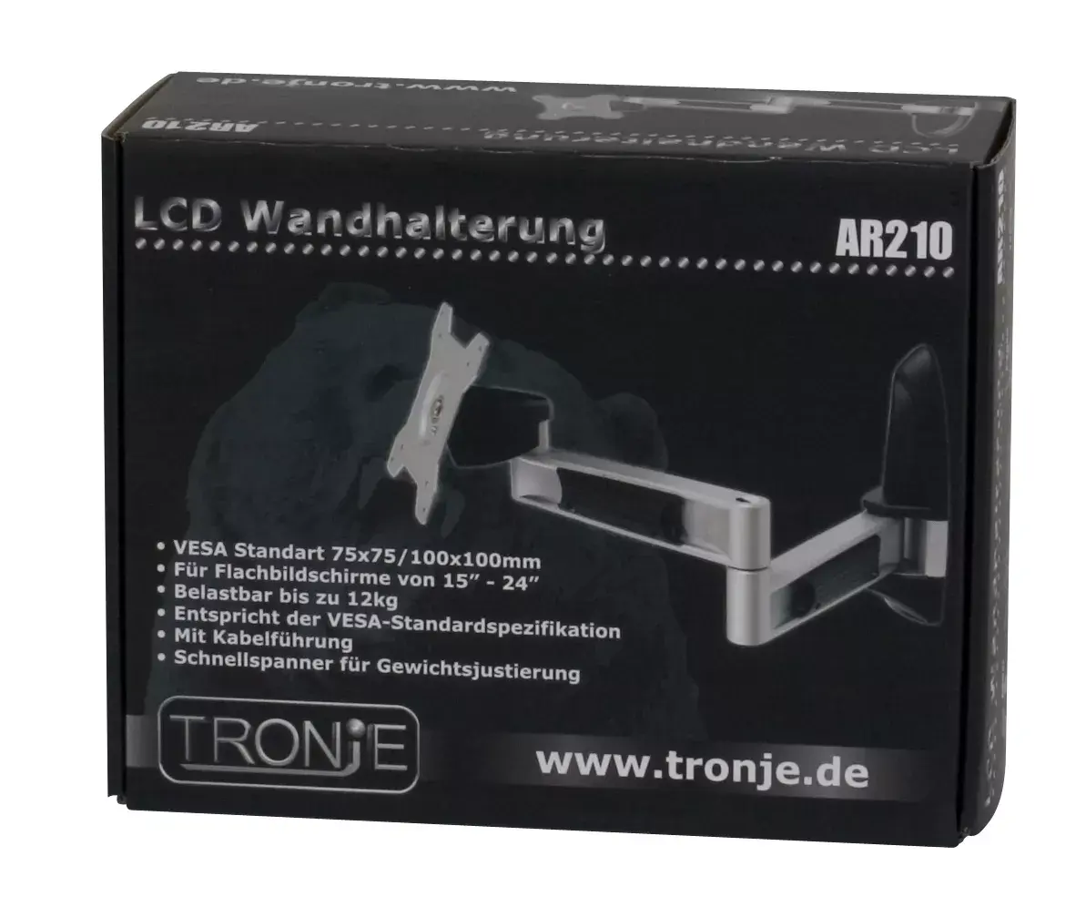 Tronje AR210 Photo 2
