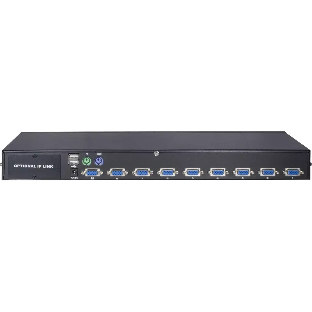 KVM Switch Inter-Tech AS-9108DU Photo 4