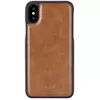 Devia Case for iPhone X Brown 2-in-1 Photo 3
