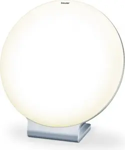 Light therapy lamp Beurer TL 50 (model 608.15) — daylight lamp, brightness 10000 lux