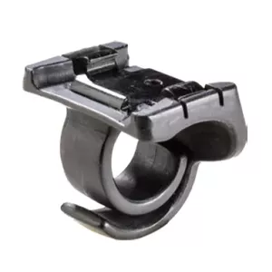 Trigger handle accessory Honeywell 8600504SOFTSTRAP — black rubber trigger handle for barcode readers
