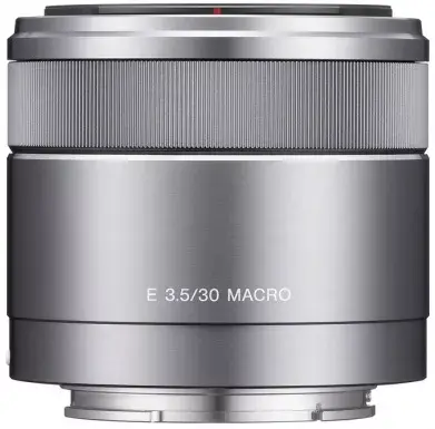 Объектив Sony SEL30M35 Photo 2