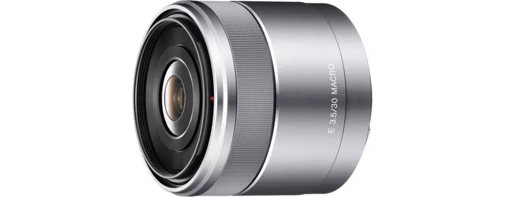 Объектив Sony SEL30M35 Photo 4