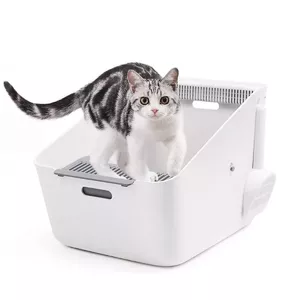 PETKIT PURA CAT Detective Дезодорирующий туалет для кошек