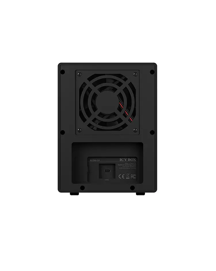 Корпус HDD/SSD ICY BOX IB-3740-C31 Photo 5
