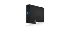 Корпус HDD/SSD ICY BOX IB-377-C31 Черный 3.5"