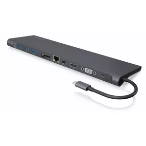 Docking Station ICY BOX IB-DK-2102-C