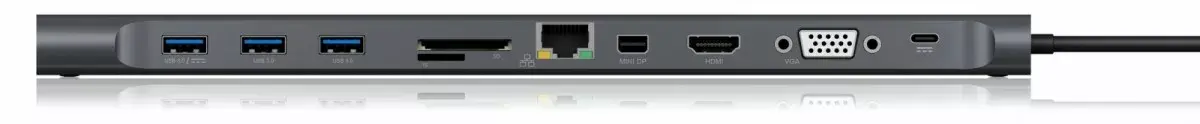 Docking Station IB-DK-2102-C Photo 4