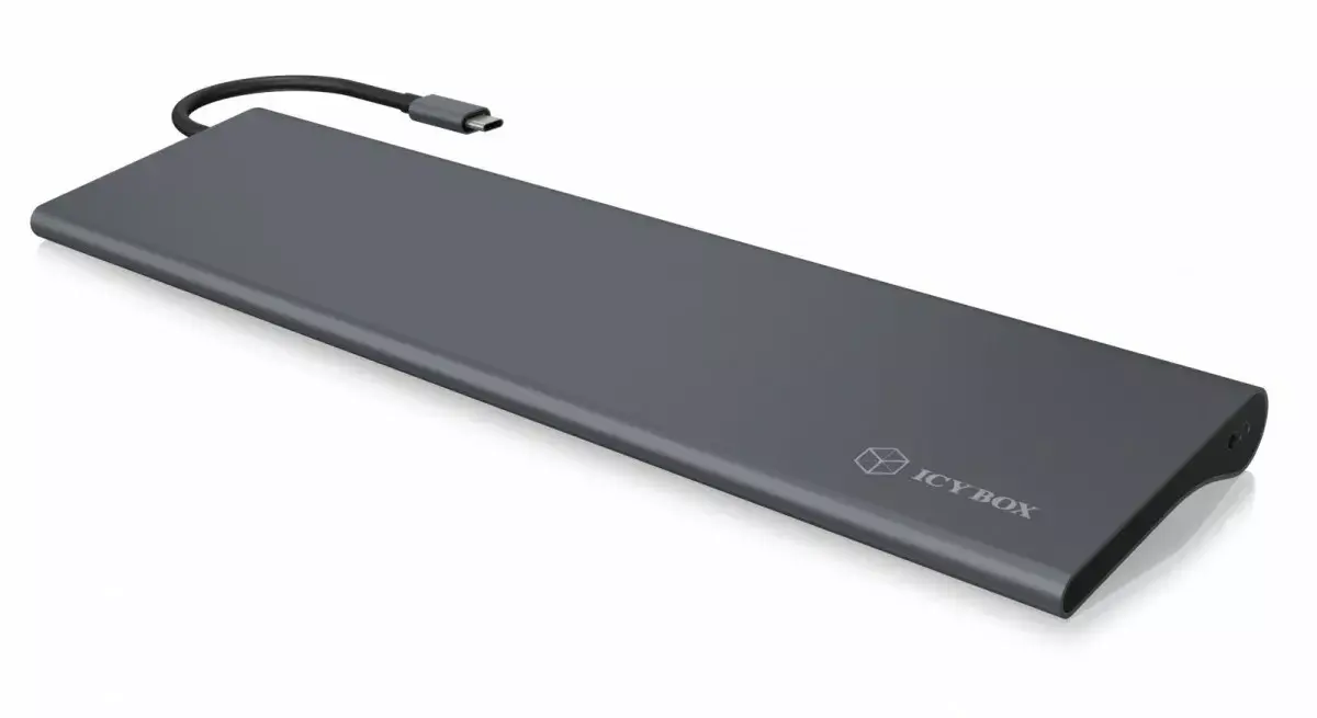 Docking Station IB-DK-2102-C Photo 7