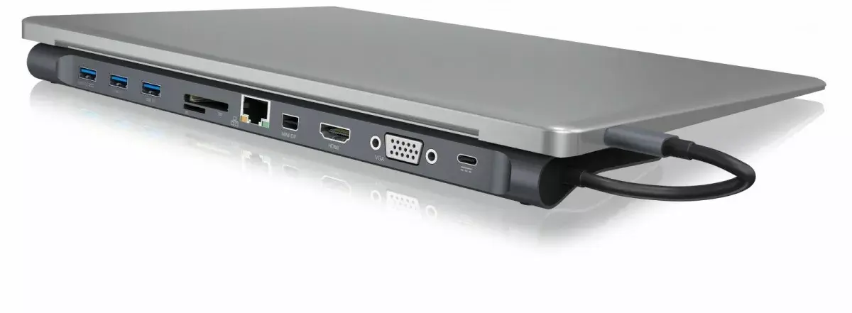 Docking Station IB-DK-2102-C Photo 8