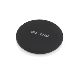 Charger BLOW 76-063 — Smartphone USB wireless charger, 5 V input, indoor/outdoor, black