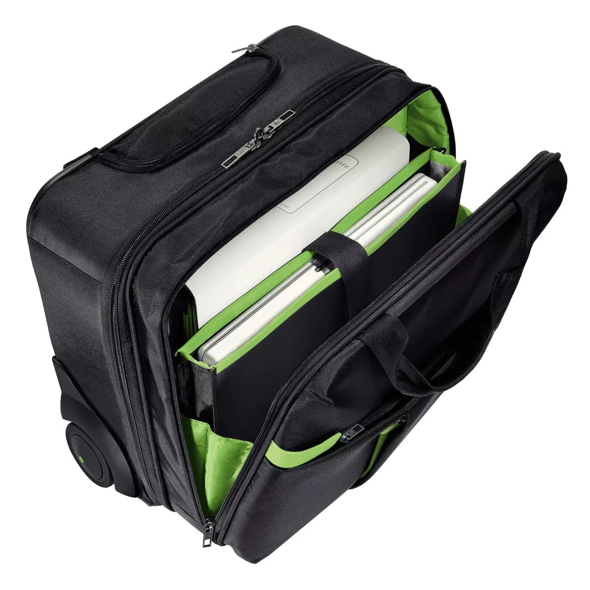 LEITZ Complete Carry-On Trolley Smart Traveller Photo 3