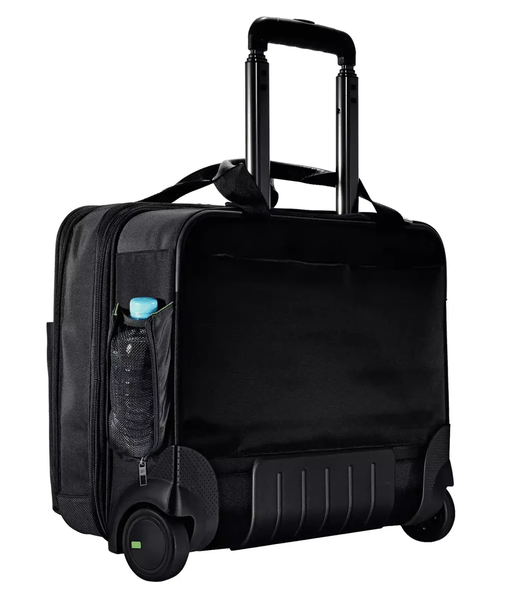 LEITZ Complete Carry-On Trolley Smart Traveller Photo 5