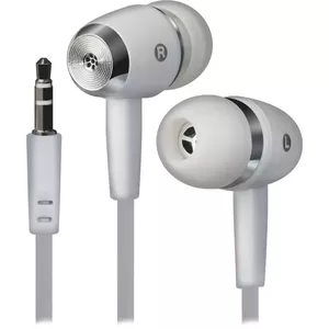 Defender Basic 620 Headphones Wired In-ear Calls/Music/Sport/Everyday White