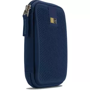 Case Logic EHDC-101 Dark Blue Aploksne Etilēna-vinilacetāta (EVA) putas Zils