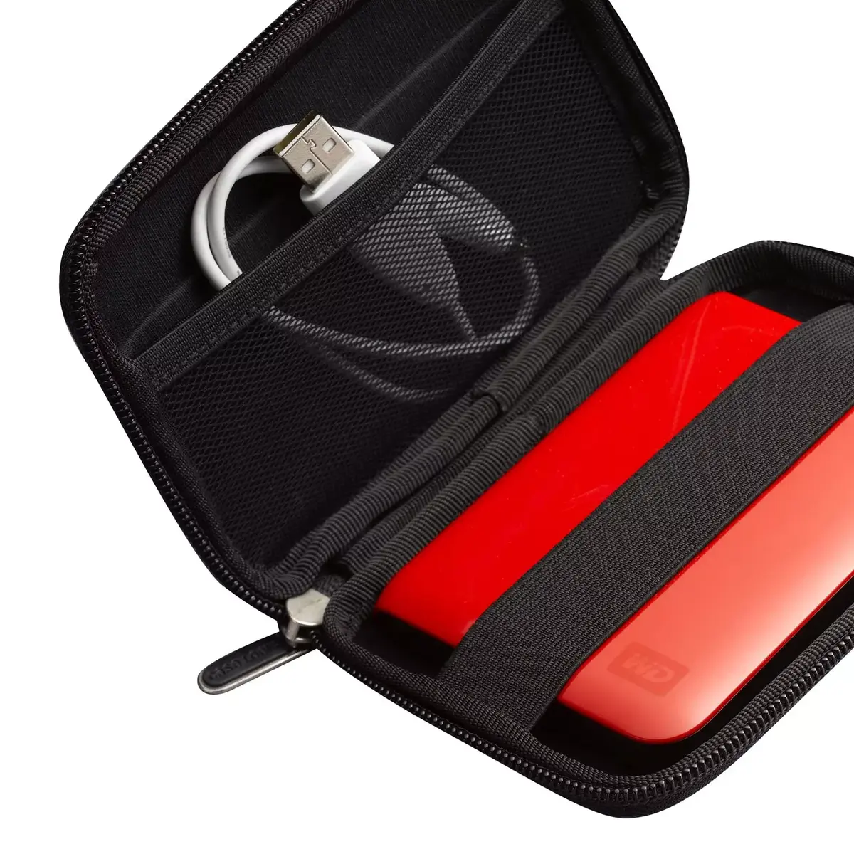 Чехол Sleeve Case Logic Portable Hard Drive Case 3201253 Photo 7