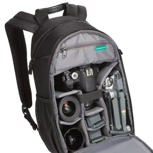 Backpack case DJI Case Logic BRBP-104-BLACK Photo 3