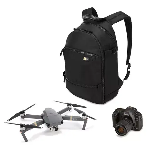 Backpack case DJI Case Logic BRBP-104-BLACK Photo 4