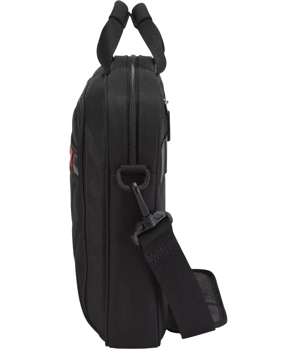 Briefcase Case Logic 17.3" Laptop and Tablet Case Photo 5