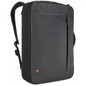 Case Logic Era ERACV-116 Obsidian 39,6 cm (15.6") Portfelis Melns