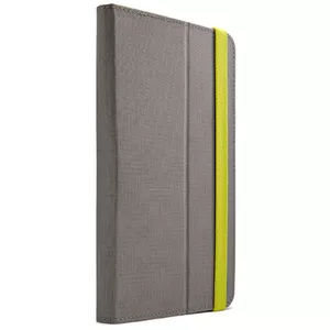 Case Logic SureFit 17.8 cm (7") Folio Brown, Yellow